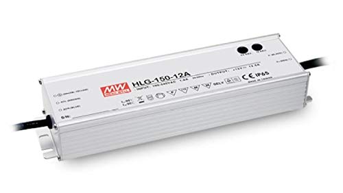 HLG-150H-24B 150W 電源ユニット PSE無し 12台セット Amazon | MEAN WELL HLG-150H-24B 150W シングル出力